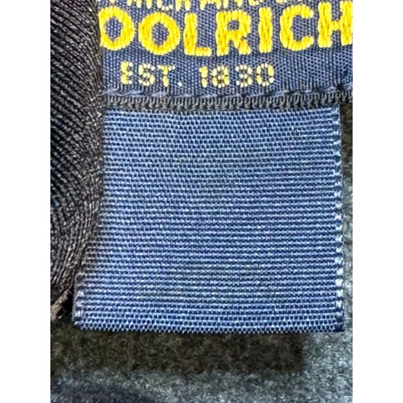 Woolrich Womens Zip-Up Jacket S Black Inner Liner - Picture 4 of 14